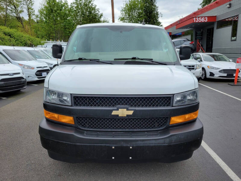 2019 Chevrolet Express 2500