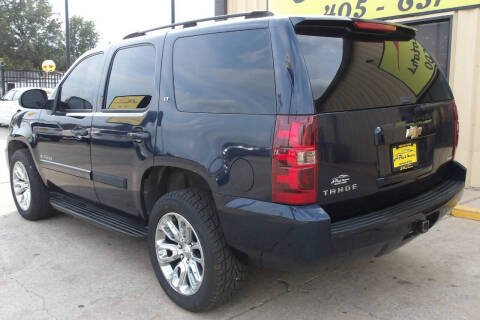 2007 Chevrolet Tahoe LT