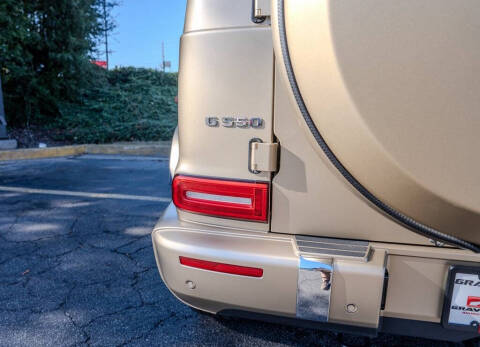 2023 Mercedes-Benz G-Class G 550