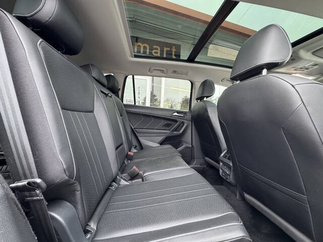 2022 Volkswagen Tiguan SE 4Motion