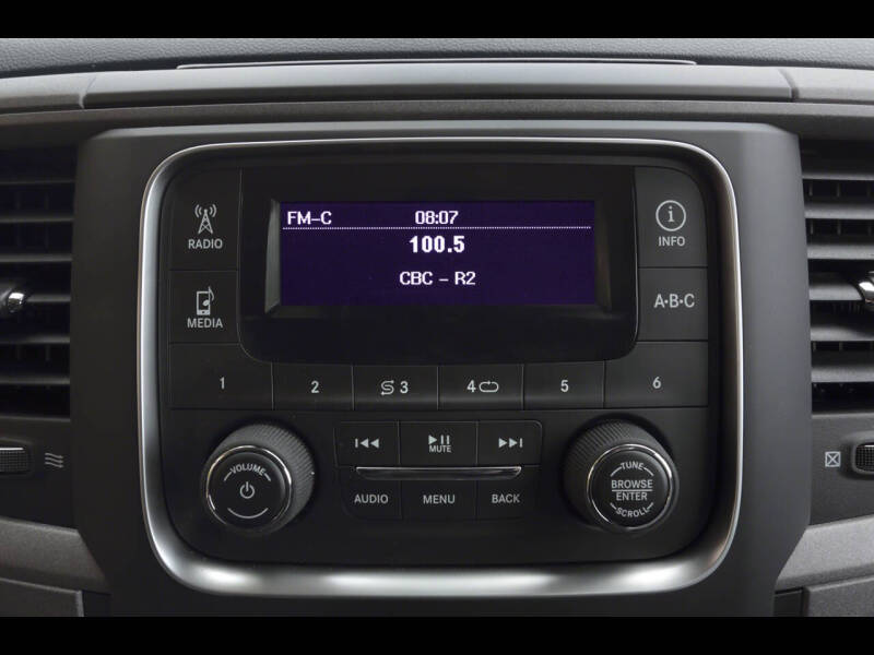 2015 RAM 2500 SLT