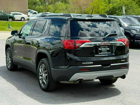2017 GMC Acadia SLT-1