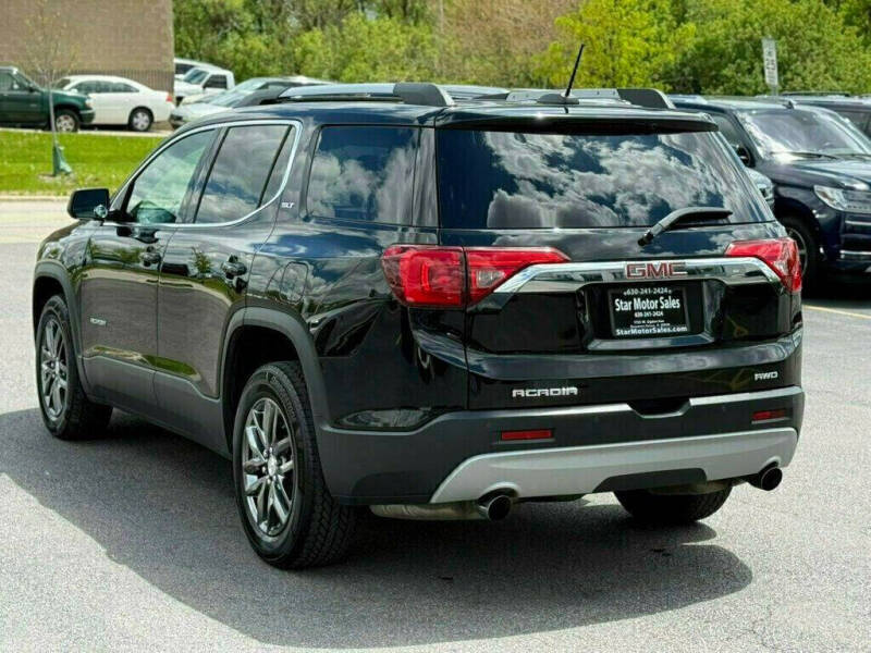 2017 GMC Acadia SLT-1