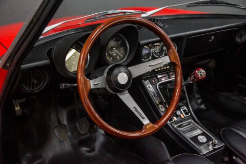 1975 Alfa Romeo Spider