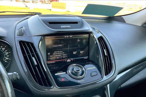 2013 Ford Escape Titanium