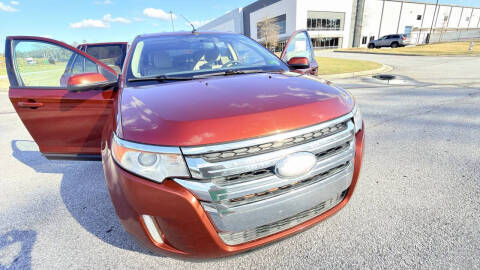 2014 Ford Edge SEL
