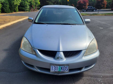 2005 Mitsubishi Lancer ES