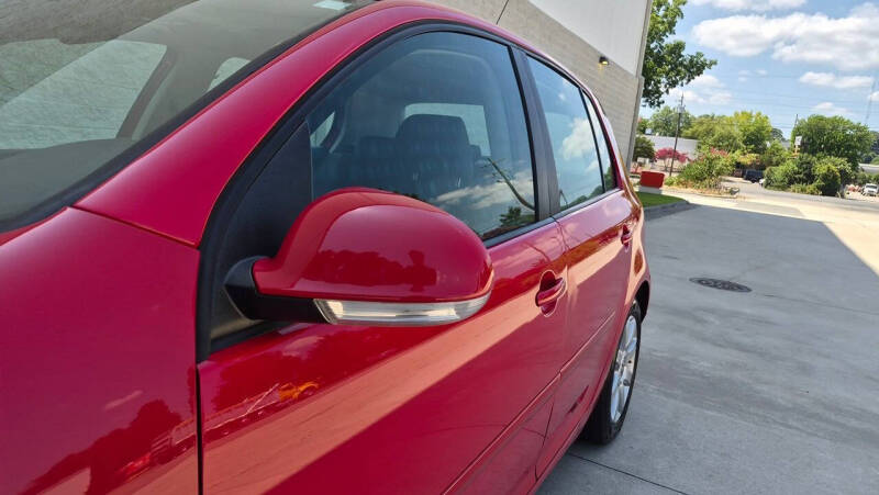 2007 Volkswagen Rabbit