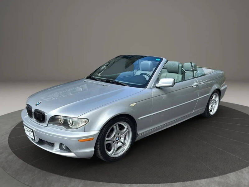 2004 BMW 3 Series 330Ci