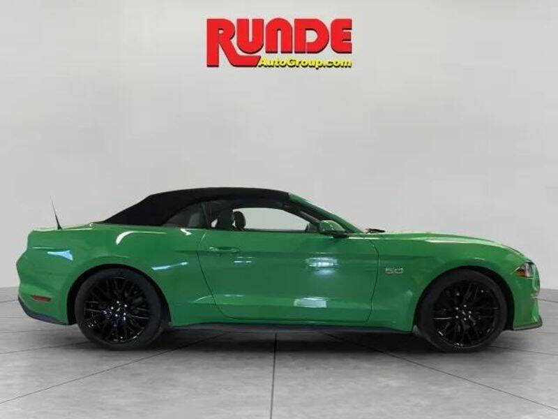 2019 Ford Mustang GT Premium