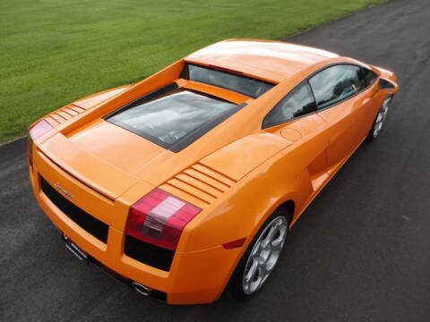 2004 Lamborghini Gallardo