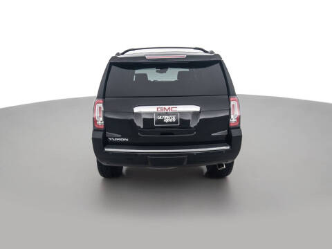 2016 GMC Yukon Denali