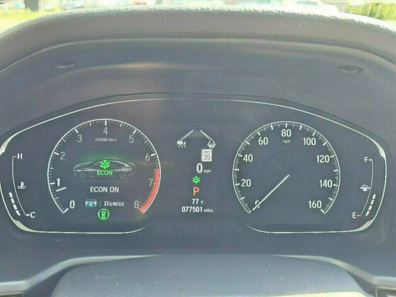 2021 Honda Accord EX-L