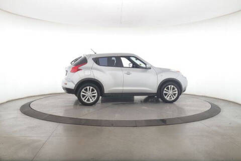 2013 Nissan JUKE S
