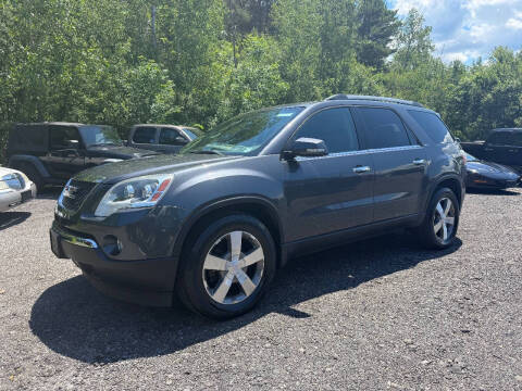 2011 GMC Acadia SLT-1
