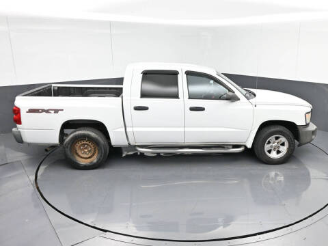 2008 Dodge Dakota SXT