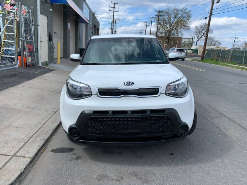 2014 Kia Soul for sale at SUNSHINE AUTO SALES LLC in Paterson NJ