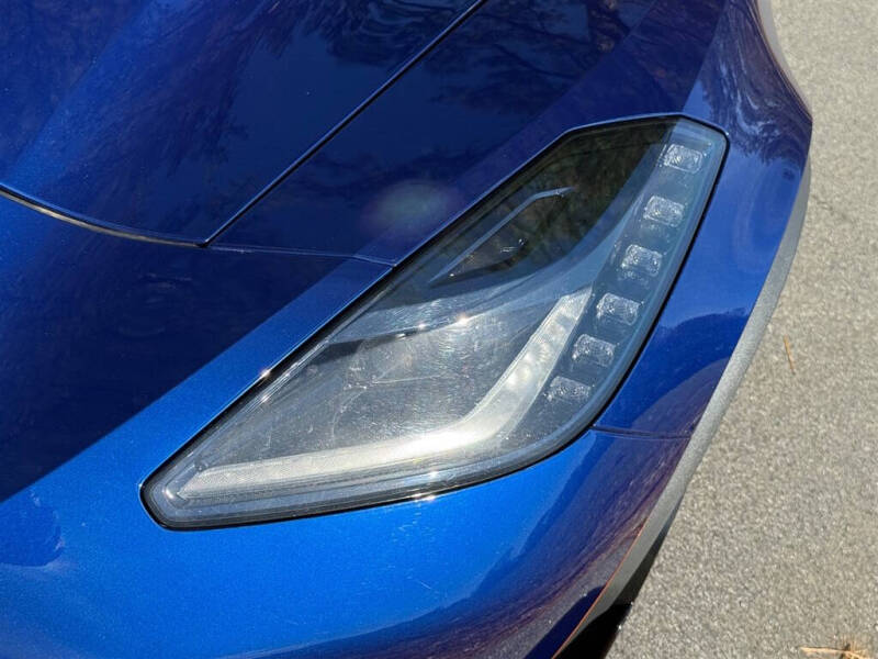 2017 Chevrolet Corvette Z06