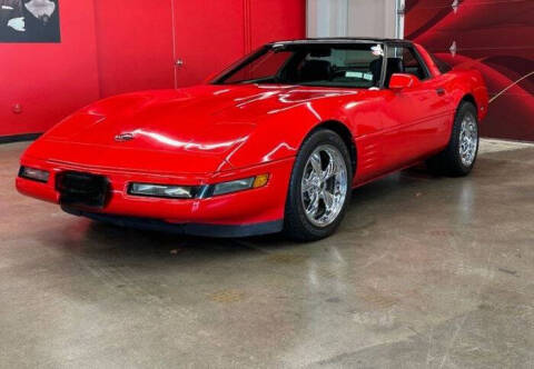 1998 Chevrolet Corvette