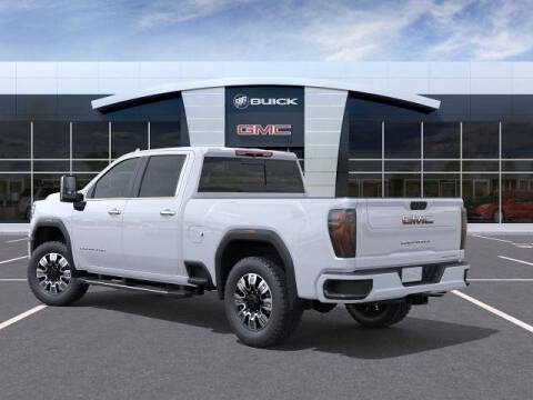 2026 GMC Sierra 3500HD