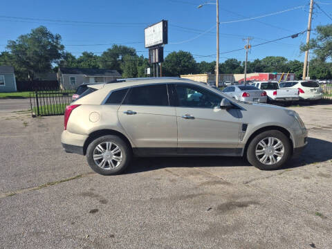 2012 Cadillac SRX Luxury Collection