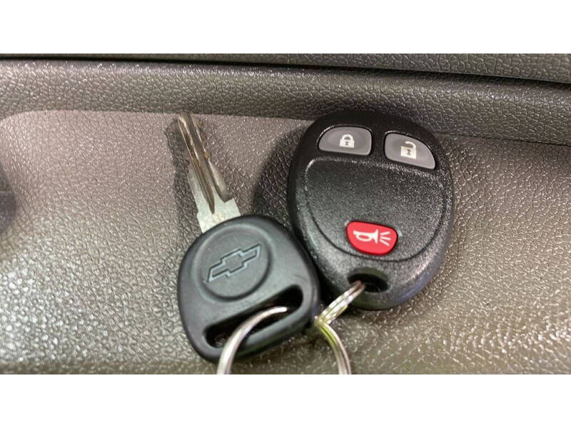 2012 Chevrolet Silverado 1500