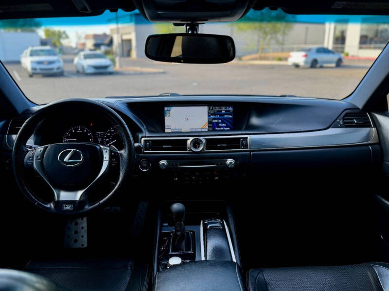 2014 Lexus GS 350
