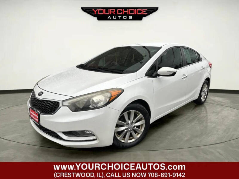 2015 Kia Forte EX