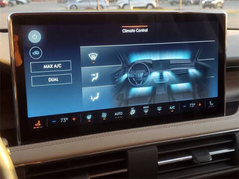 2023 Lincoln Corsair Reserve