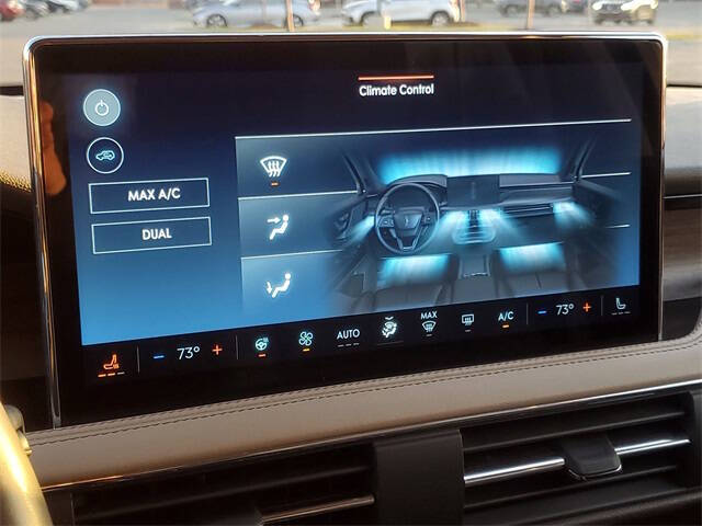 2023 Lincoln Corsair Reserve