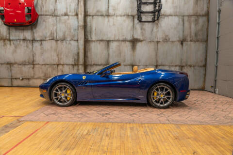 2011 Ferrari California