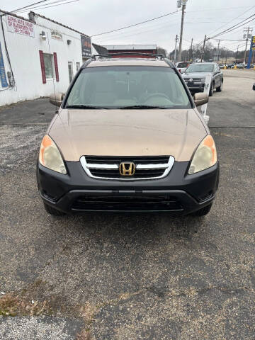 2004 Honda CR-V for sale at Macro Auto Inc in Braselton GA