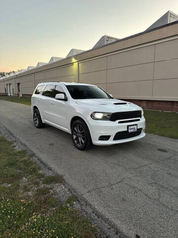 2018 Dodge Durango GT