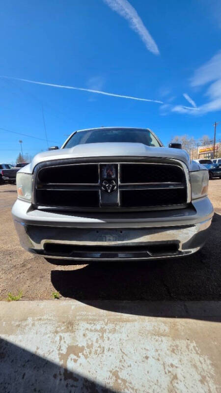 2011 RAM 1500 SLT