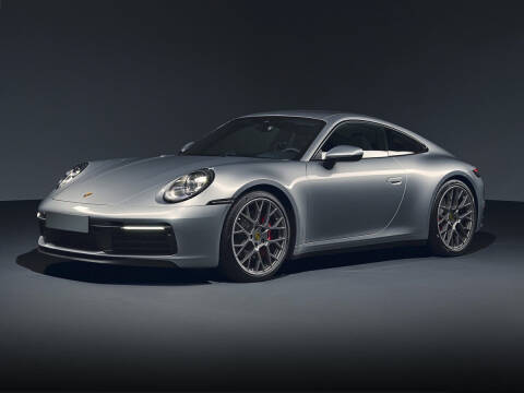 2021 Porsche 911