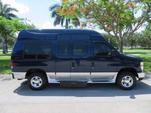 2012 Ford E-Series E-150