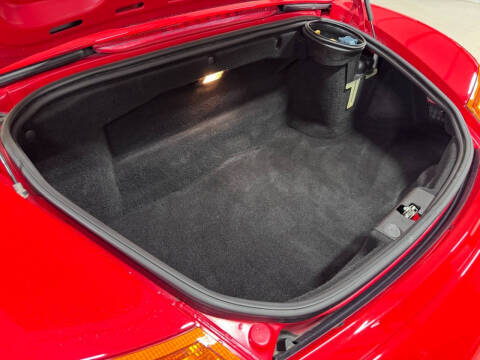2001 Porsche Boxster S