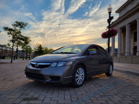2009 Honda Civic for sale at Carmel Auto in Carmel IN