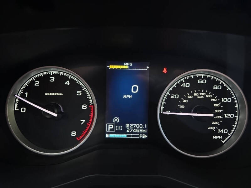 2020 Subaru Forester Limited