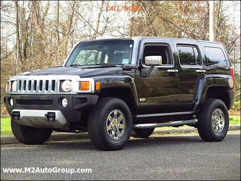 2008 HUMMER H3 for sale at M2 Auto Group Llc. EAST BRUNSWICK in East Brunswick NJ