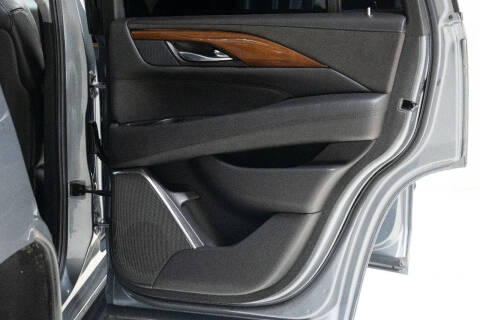 2020 Cadillac Escalade Luxury