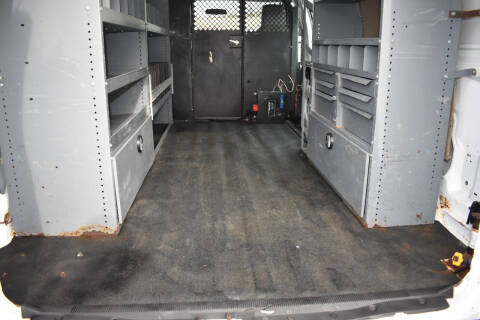 2014 Ford E-Series E-150