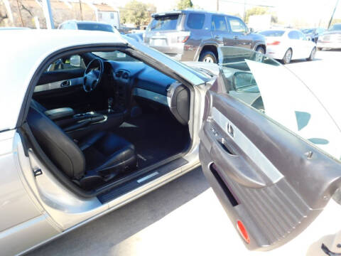 2004 Ford Thunderbird Deluxe