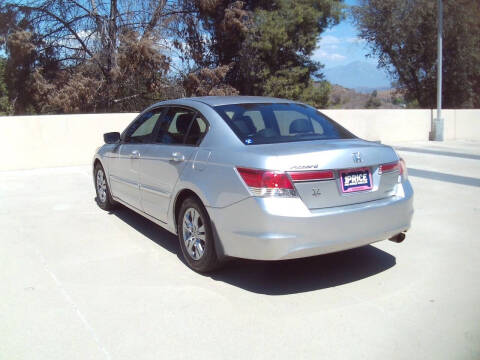 2012 Honda Accord SE