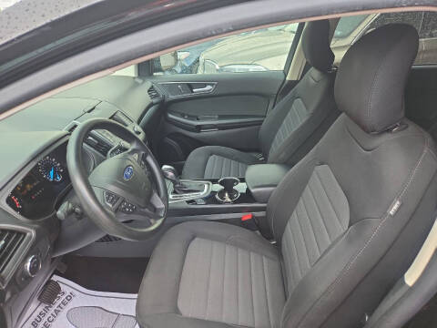 2018 Ford Edge SE