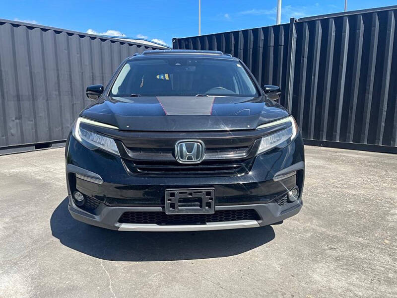 2020 Honda Pilot Touring