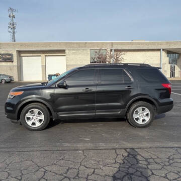 2014 Ford Explorer
