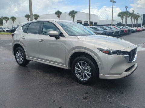 2025 Mazda CX-5 2.5 S Select