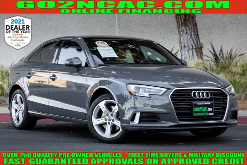2017 Audi A3 2.0T Premium