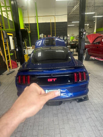 2015 Ford Mustang GT Premium